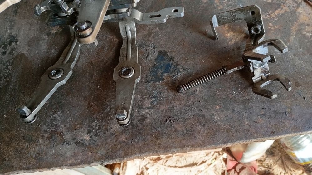 Vw  т4 КПП на запчасти 2.4. 2.5 дізель