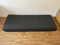 Oddam 2 materace piankowe 80x200 z pokrowcem