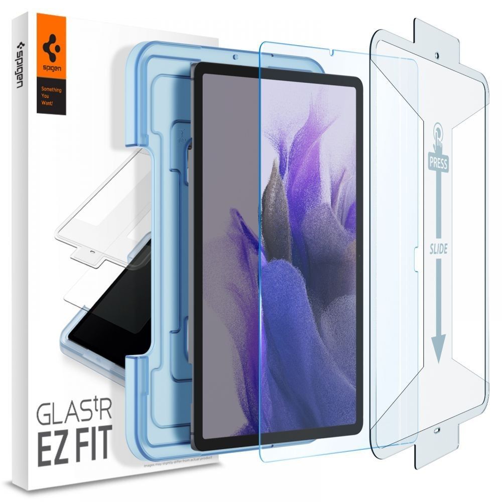 Szkło Hartowane Spigen Glas.tr "Ez Fit" Do Galaxy Tab S7 Fe 5G 12.4