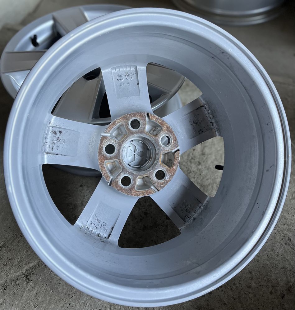 Диски Mitsubishi Lancer R 16 5 114,3 ASX
