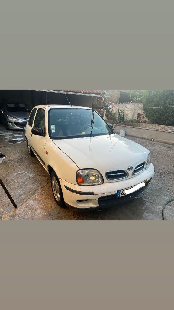 Nissan Micra 2001