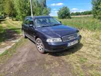 Audi a4 b5 kombi 1.9tdi 110km