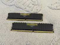 Pamięć RAM Corsair Vengeance LPX 16GB (2x8GB) 3600MHz CL18 – Sprzedam