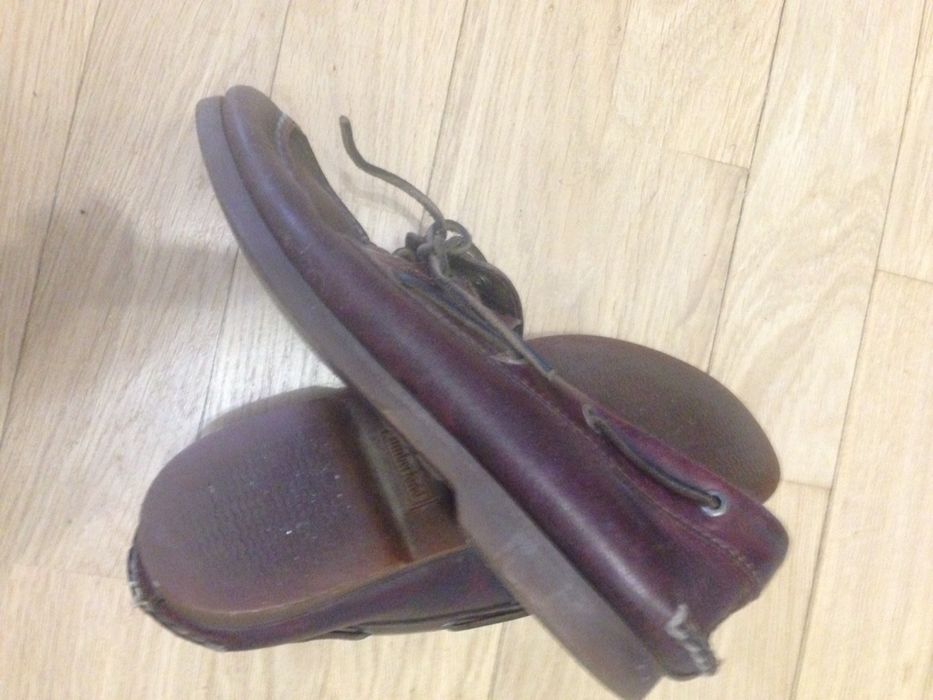 Продам топсайдер timberland