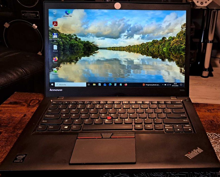 Laptop Lenovo ThinkPad T450s | i5 | 8GB |240SSD | Win10