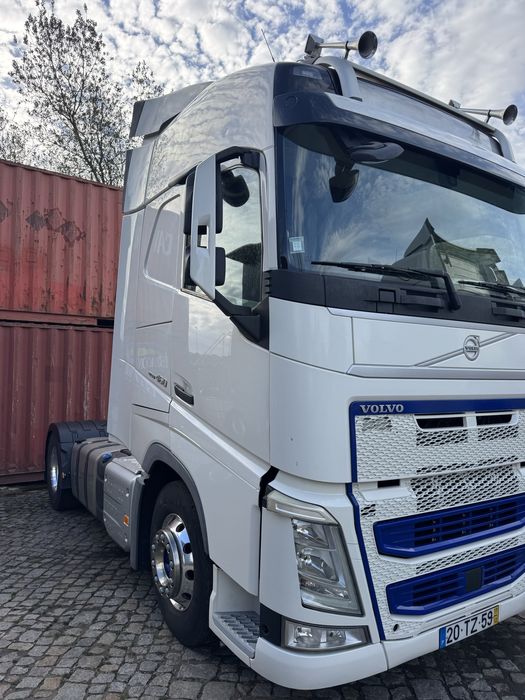 Volvo Fh Dezembro 2017