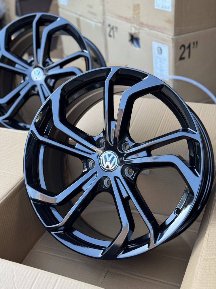 Диски Нові R18/5/112 Volkswagen Jetta Passat Golf T-roc Tiguan CC