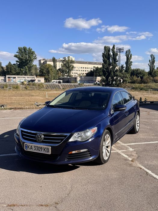 Volkswagen CC 2011/2010 2.0 tfsi dq250