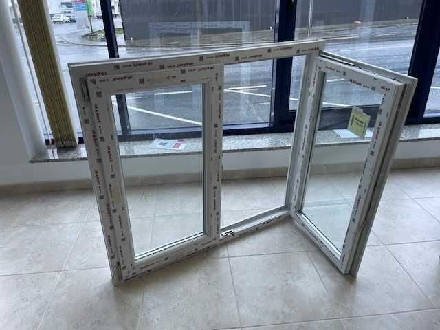 JANELA PVC 2 FOLHAS