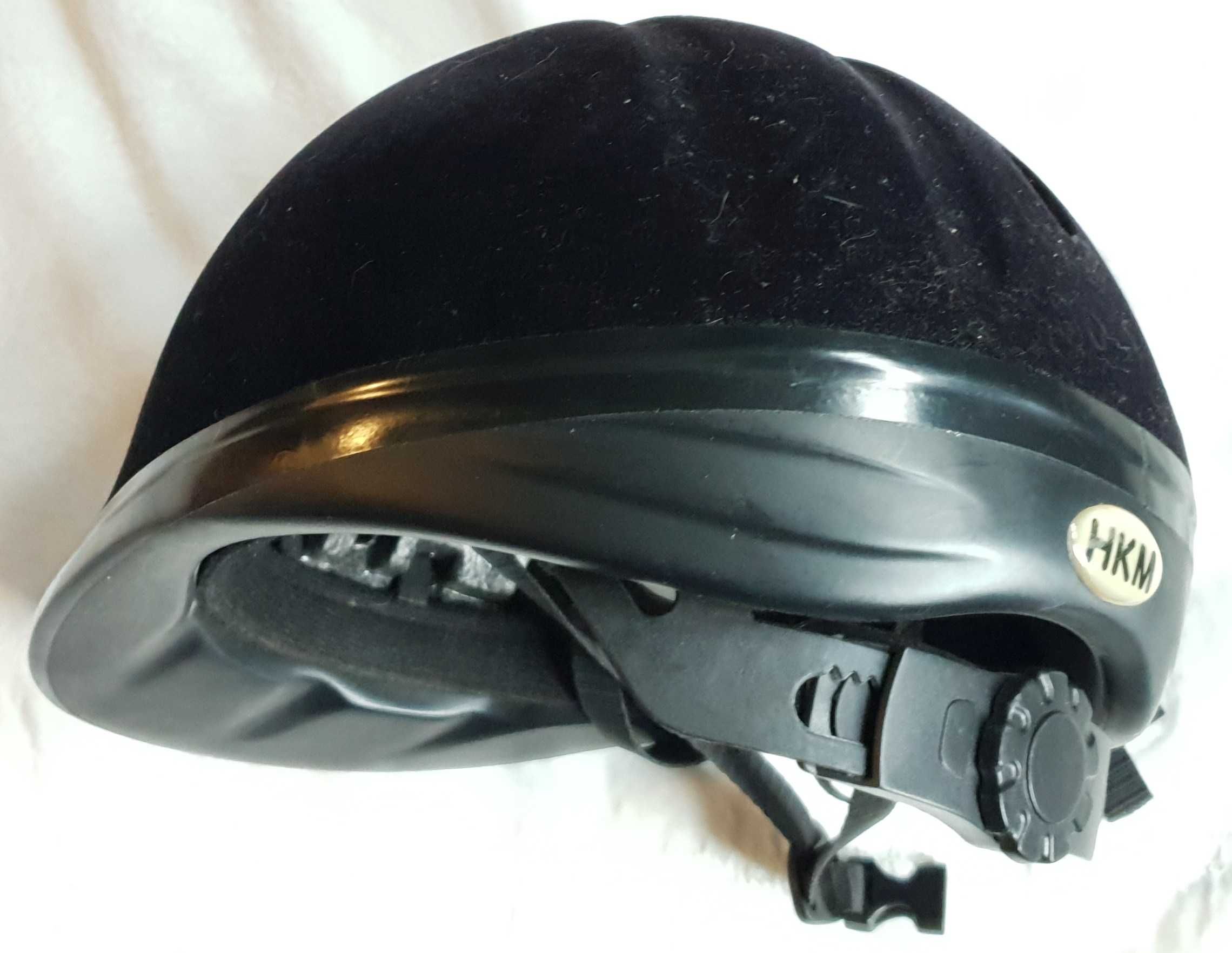 Kask HKM S/M regulowany obwód ok. 50 -58cm