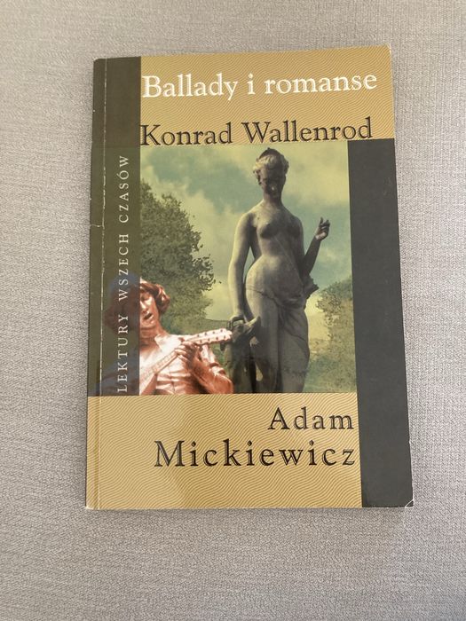 Konrad Wallenrod Adam Mickiewicz
