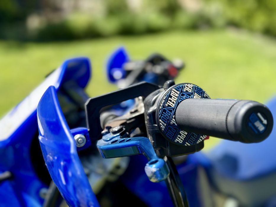 Yamaha dt 125
