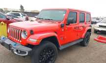 Jeep Wrangler Faktura Vat 23%