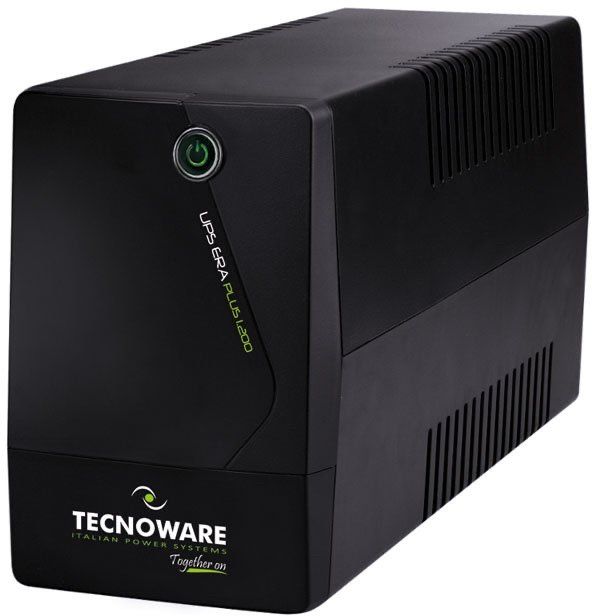 ИБП Tecnoware Era Plus 950, 665 Вт, Источник бесперебойного питания