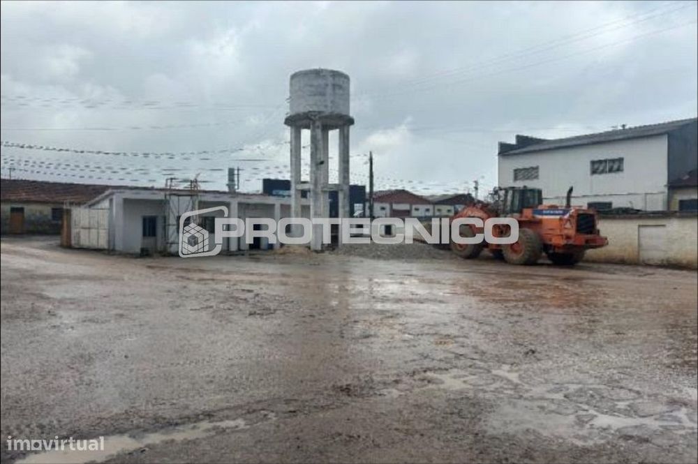 Unidade Industrial e Estrutura Empresarial – Distrito Aveiro