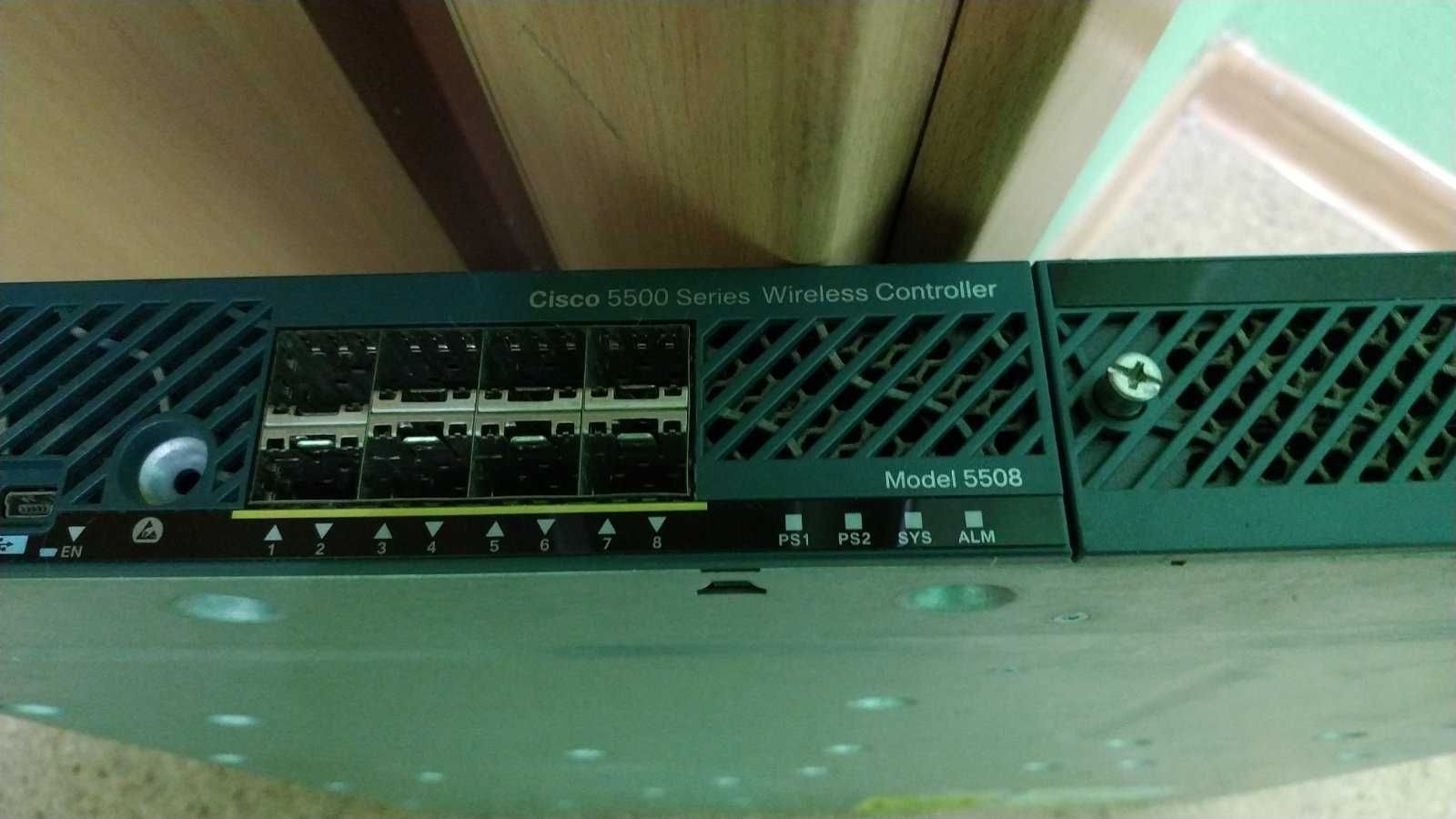 Продам комплект оборудования Cisco