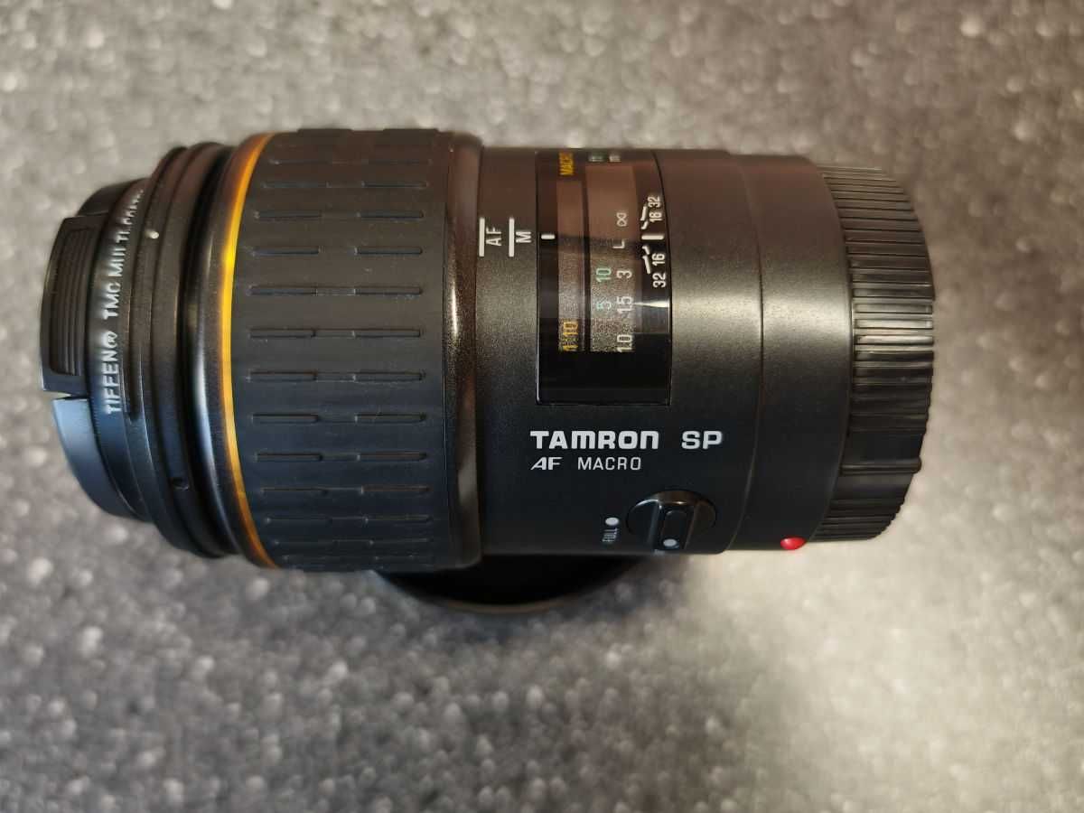 Tamron SP AF 90 mm f/2.8 Macro Sony A / Minolta