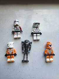 Lego Star Wars Figurki - Clone ( Klony ) 2014 r ORYGINALNE