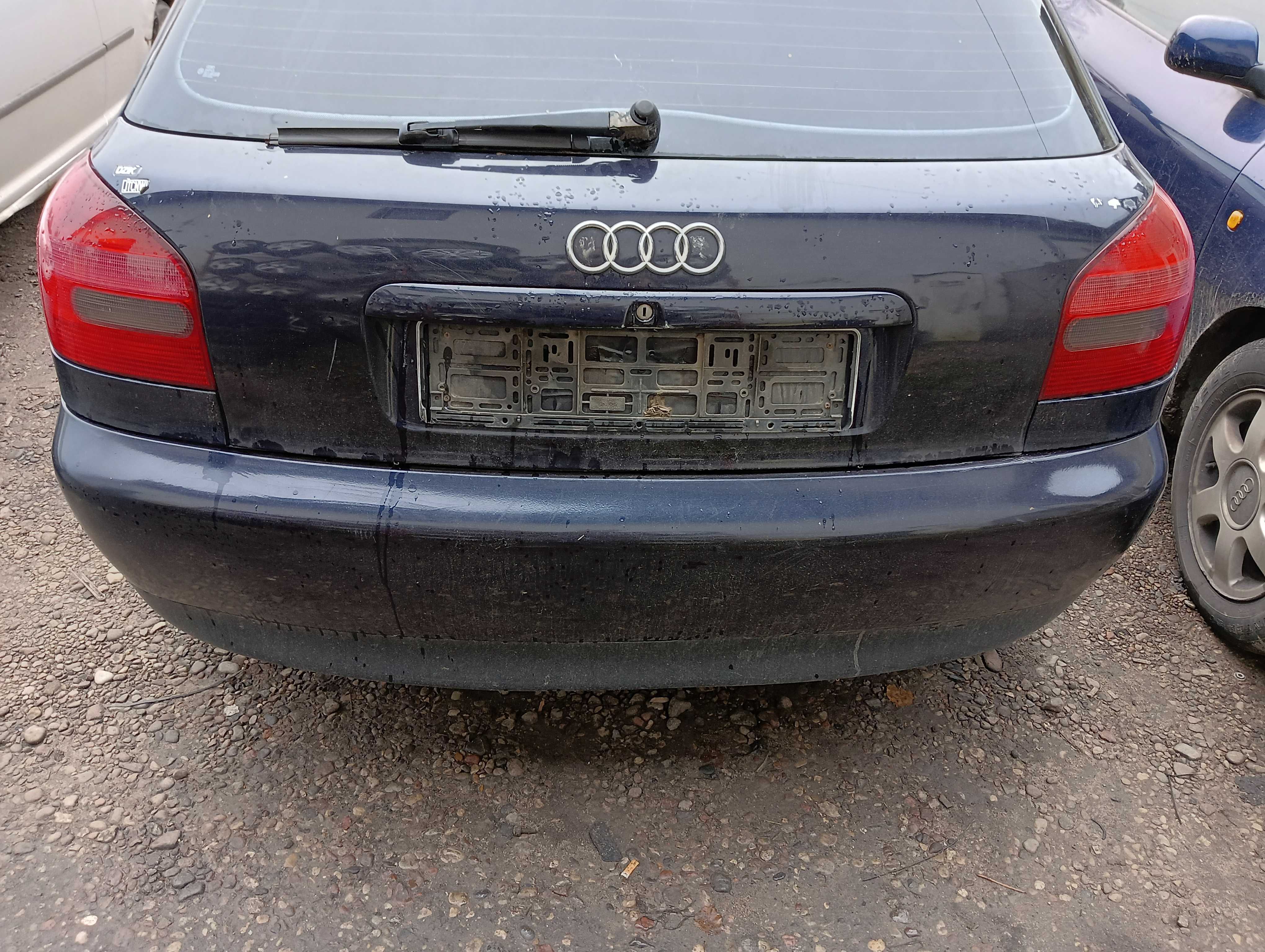 Audi a3 8l lz5l zderzak tylny tył