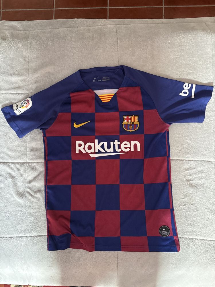 Camisola Barcelona 19/20