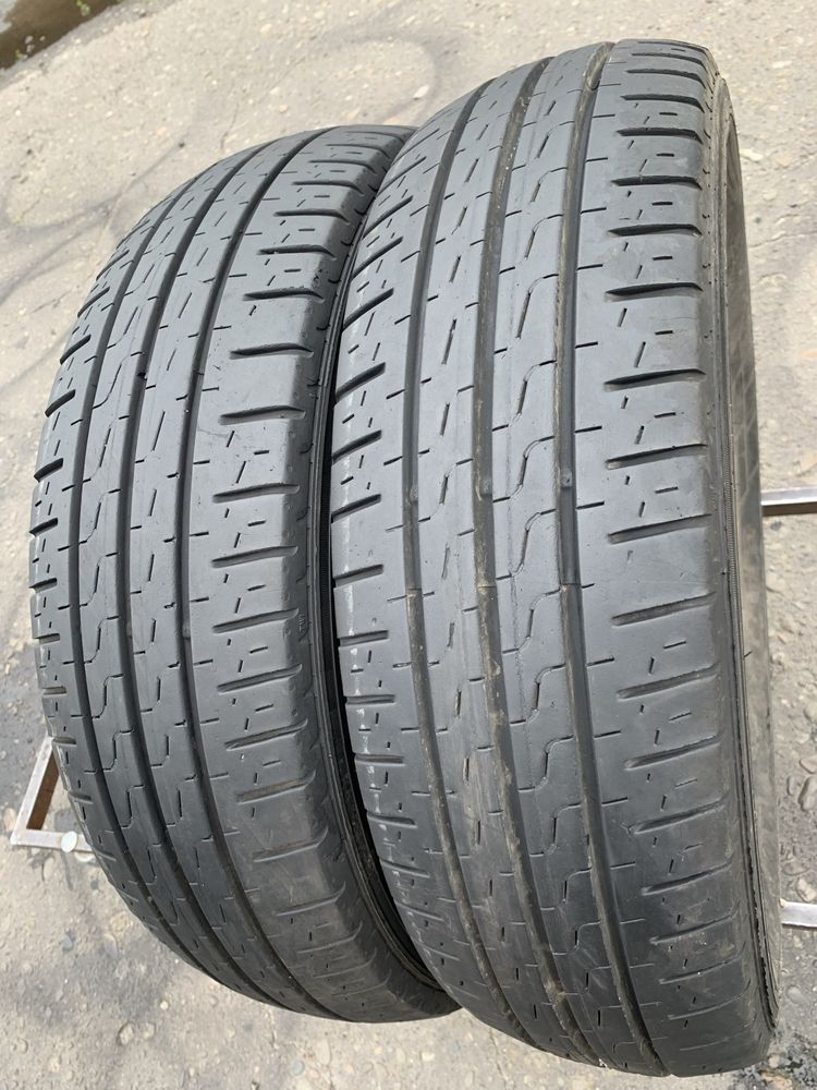 Шини 195 R15C Pirelli 7,5 мм 195 15С