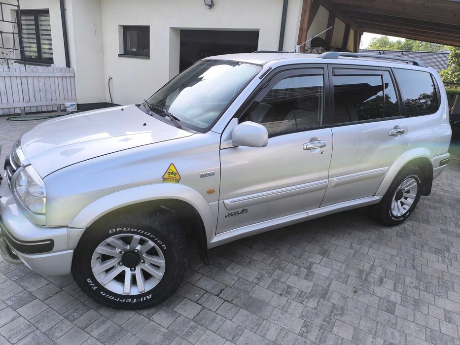 Suzuki Grand Vitara XL7 2.7 LPG