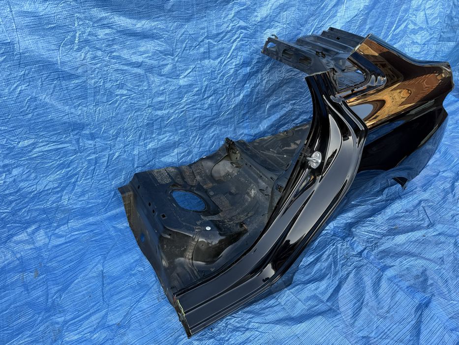 ĆWIARTKA tylna lewa poszycie błotnik próg AUDI A3 S3 8Y SEDAN OEM LY9B