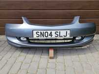 Zderzak Przedni Przód Honda Civic Vii 7 Lift nh674p