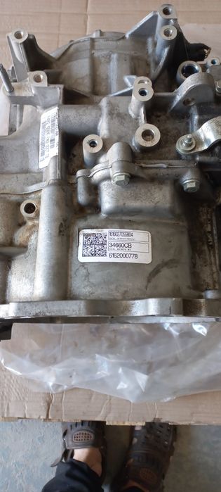 АКПП Ford Escape 2016р.в.  в несправному стані