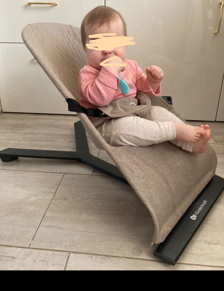Kinderkraft Mimi  bujak beżowy