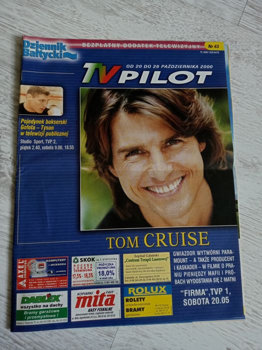 Czasopismo TV Pilot
