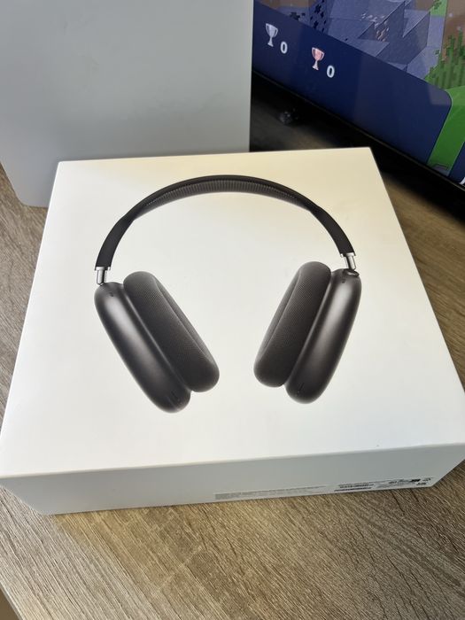 Магазин.Airpods Max Space Gray,обмін на Ps