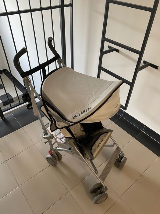Wózek spacerowy Maclaren Volo