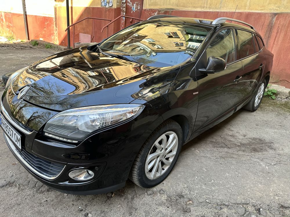 Продам Renault Megane lll 2013 Bose