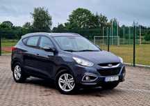 Hyundai ix35 Hyundai ix35 4x4 | 2.0 CRDi • Android Auto • Nowy Dwumas • OKAZJA