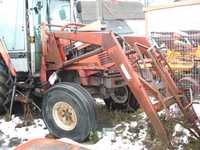 silnik massey ferguson 3050,3060