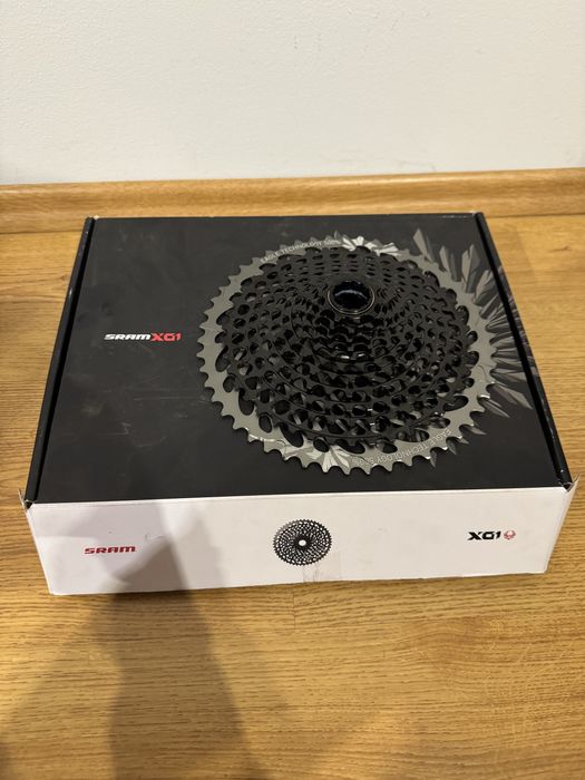 Nowa Kaseta Sram X01 Eagle XG-1295 AXS 10-50 12 rzędów BOX
