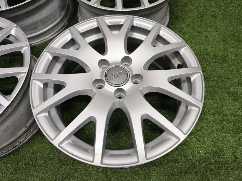 17" felgi 5x112 et47 Audi A3 a4 b6 b7 TT S-Line VW Golf Passat Touran