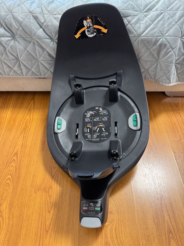 Cybex cloud Z автокрісло + база