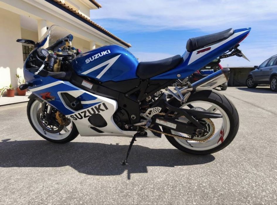 Suzuki GSX-R 750