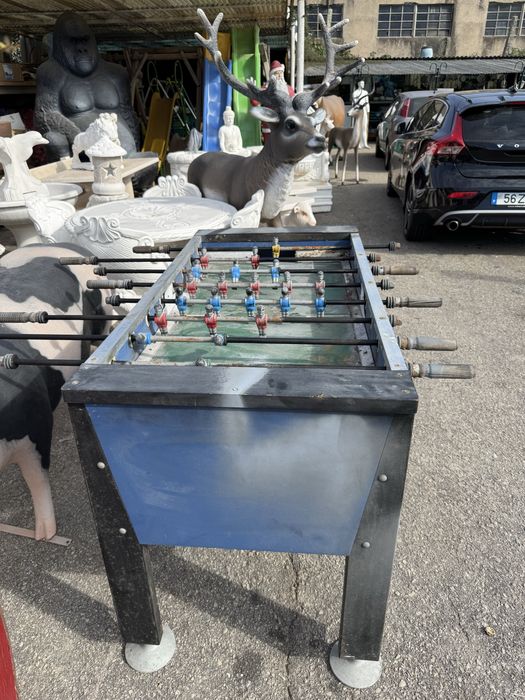 Mesa Matraquilhos c/ Moedeiro