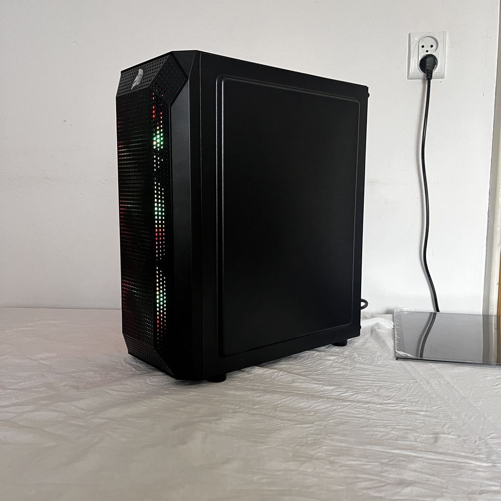 Komputer do gier | i5-7600 | GTX 1060 6GB | SSD 1TB | ARGB