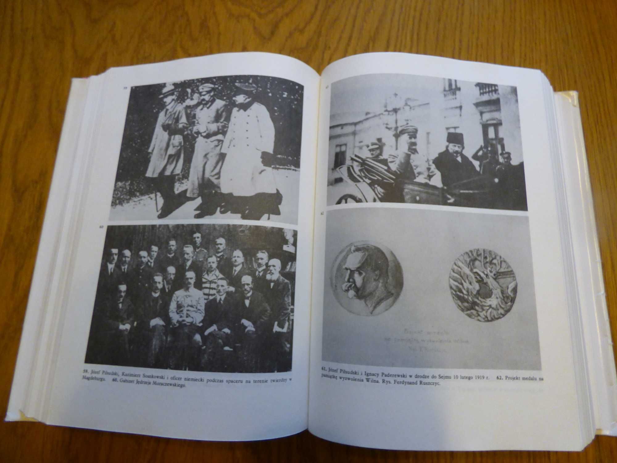 książka Józef PIŁSUDSKI