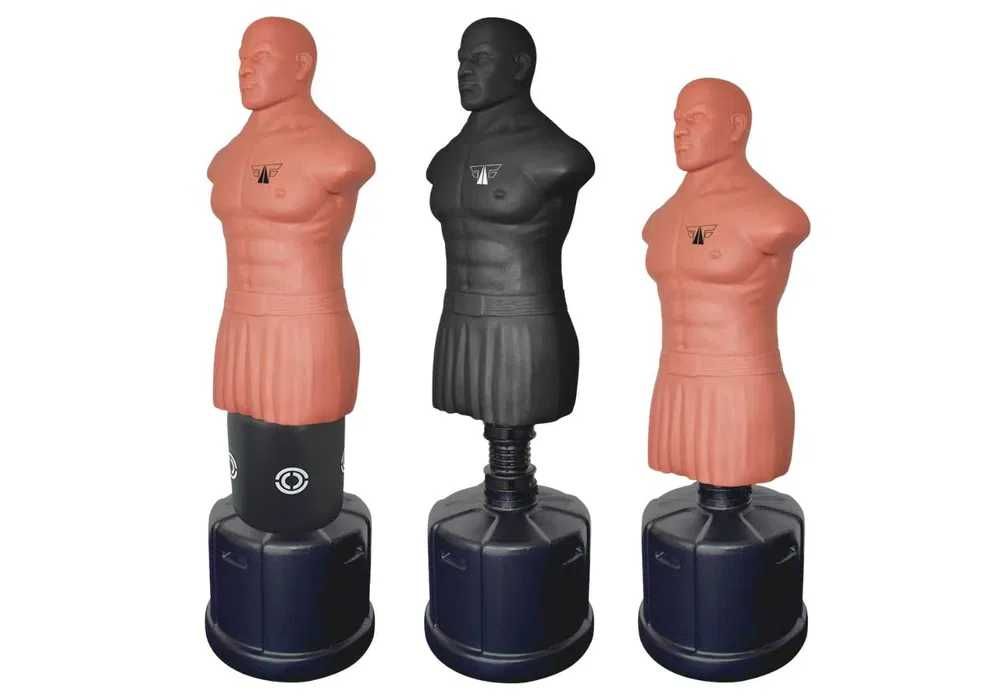 Manekin Treningowy Bicia Boksu Ćwiczeń Dummy Bob XL Bokserski REGULOW