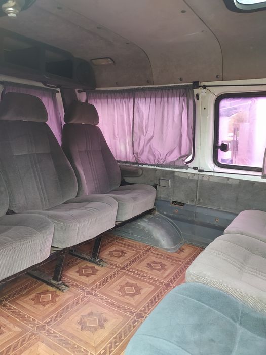 Продажа.Микроавтобус-пассажир