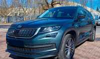 Skoda Kodiaq TDI 4x4 L&K DSG 2021