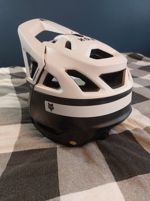 Kask fullface Fox Proframe RS