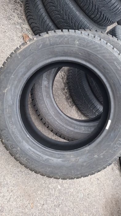 2шт 205 65 16 новый Gisloved склад шиномонтаж резина