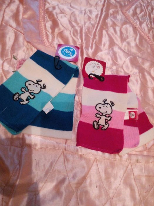 PROMOCJA! NOWY szalik Snoopy