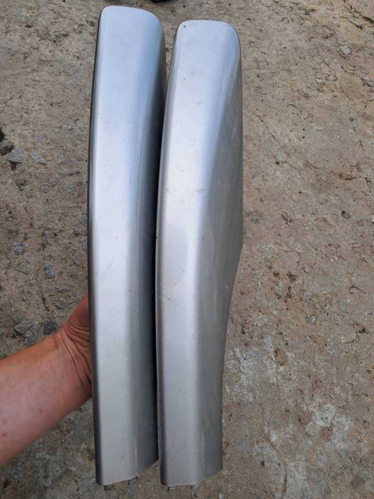 Задня ліва заглушка молдінга рейлінга Тойота Авенсіс т25 63494-05032